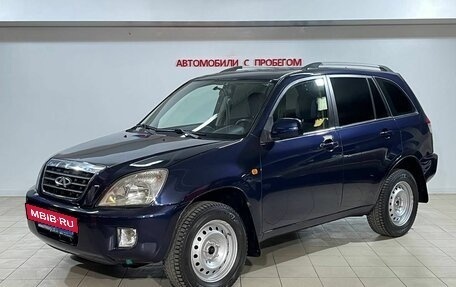 Chery Tiggo (T11), 2012 год, 519 000 рублей, 3 фотография