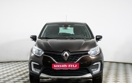 Renault Kaptur I рестайлинг, 2018 год, 1 899 000 рублей, 2 фотография