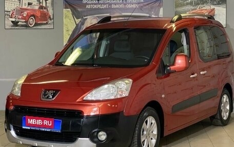 Peugeot Partner II рестайлинг 2, 2010 год, 589 000 рублей, 2 фотография