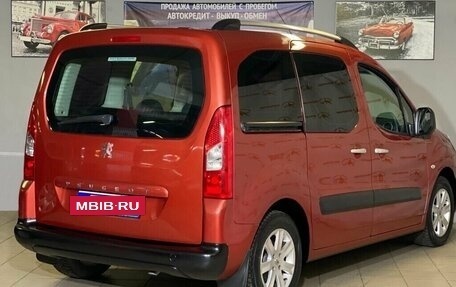 Peugeot Partner II рестайлинг 2, 2010 год, 589 000 рублей, 4 фотография