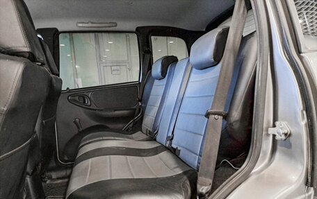 Chevrolet Niva I рестайлинг, 2018 год, 859 900 рублей, 12 фотография