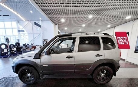 Chevrolet Niva I рестайлинг, 2018 год, 859 900 рублей, 8 фотография