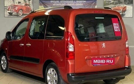 Peugeot Partner II рестайлинг 2, 2010 год, 589 000 рублей, 3 фотография