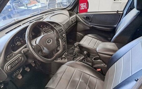 Chevrolet Niva I рестайлинг, 2018 год, 859 900 рублей, 16 фотография