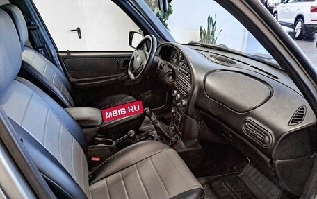 Chevrolet Niva I рестайлинг, 2018 год, 859 900 рублей, 11 фотография