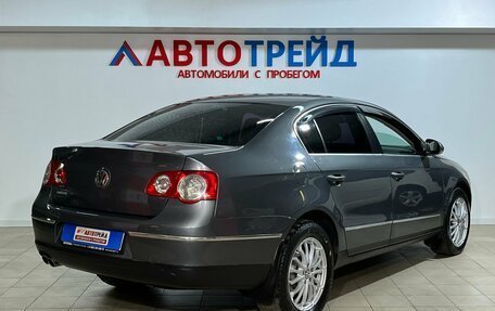 Volkswagen Passat B6, 2007 год, 629 000 рублей, 3 фотография