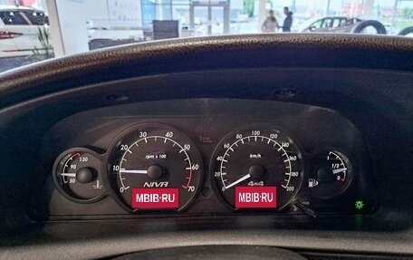 Chevrolet Niva I рестайлинг, 2018 год, 859 900 рублей, 13 фотография