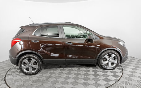 Opel Mokka I, 2014 год, 1 489 000 рублей, 4 фотография