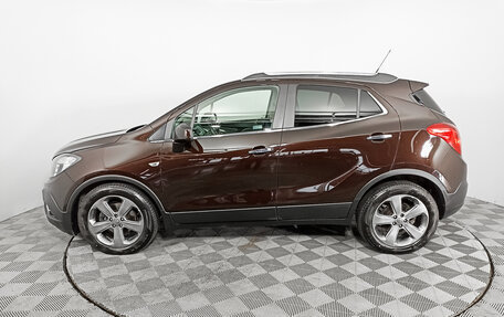 Opel Mokka I, 2014 год, 1 489 000 рублей, 8 фотография