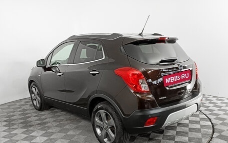 Opel Mokka I, 2014 год, 1 489 000 рублей, 7 фотография