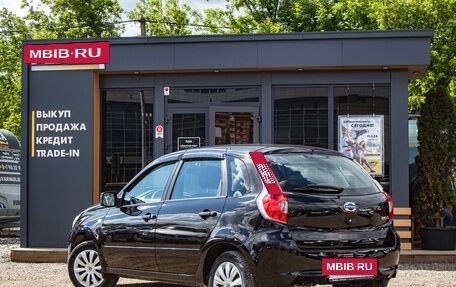 Datsun mi-DO, 2015 год, 599 000 рублей, 4 фотография