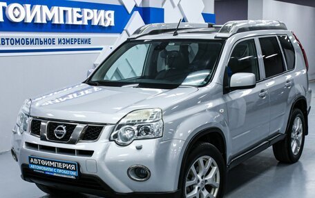 Nissan X-Trail, 2012 год, 1 453 000 рублей, 4 фотография