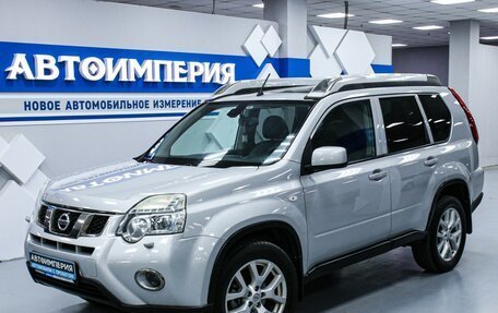 Nissan X-Trail, 2012 год, 1 453 000 рублей, 3 фотография