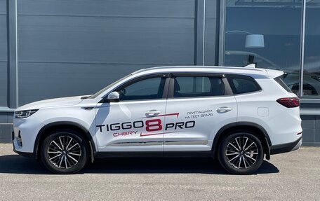 Chery Tiggo 8 Pro, 2022 год, 2 690 000 рублей, 3 фотография