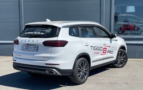 Chery Tiggo 8 Pro, 2022 год, 2 690 000 рублей, 5 фотография