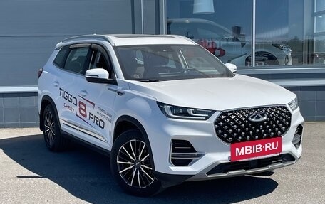 Chery Tiggo 8 Pro, 2022 год, 2 690 000 рублей, 2 фотография