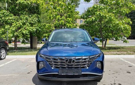 Hyundai Tucson, 2024 год, 4 050 000 рублей, 2 фотография