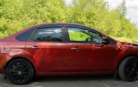 Ford Focus II рестайлинг, 2009 год, 499 000 рублей, 1 фотография