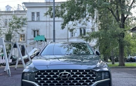 Hyundai Santa Fe IV, 2021 год, 3 650 000 рублей, 1 фотография