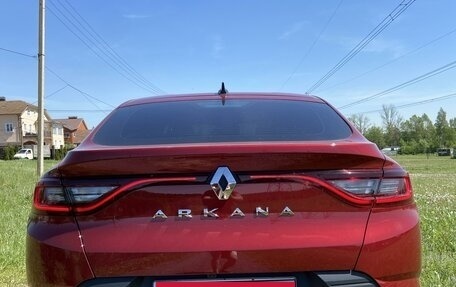 Renault Arkana I, 2022 год, 2 350 000 рублей, 7 фотография