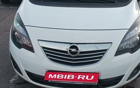 Opel Meriva, 2012 год, 1 000 000 рублей, 14 фотография