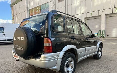 Suzuki Grand Vitara, 1998 год, 580 000 рублей, 4 фотография