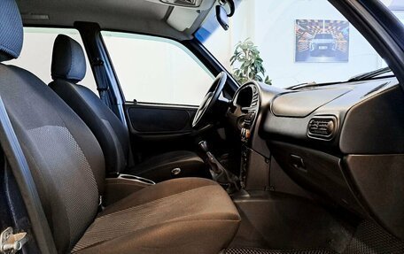 Chevrolet Niva I рестайлинг, 2017 год, 930 000 рублей, 11 фотография