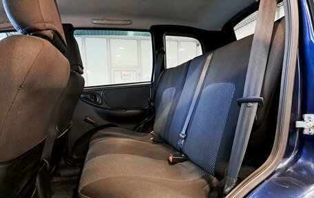 Chevrolet Niva I рестайлинг, 2017 год, 930 000 рублей, 12 фотография