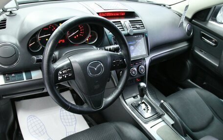 Mazda 6, 2011 год, 1 293 000 рублей, 13 фотография