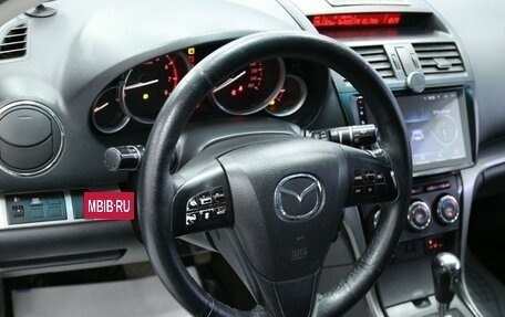 Mazda 6, 2011 год, 1 293 000 рублей, 12 фотография