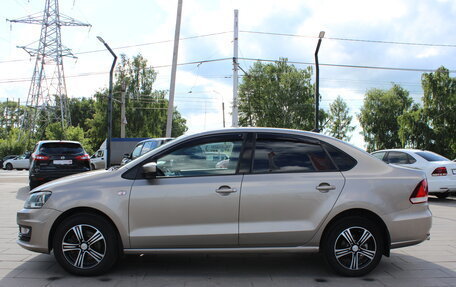 Volkswagen Polo VI (EU Market), 2017 год, 1 229 000 рублей, 7 фотография