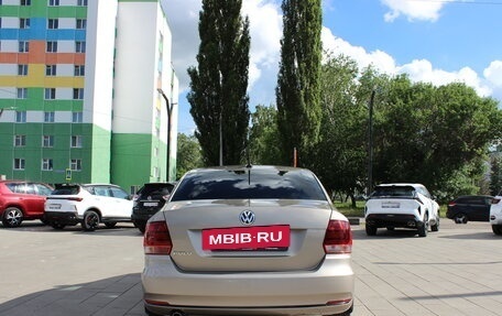 Volkswagen Polo VI (EU Market), 2017 год, 1 229 000 рублей, 6 фотография