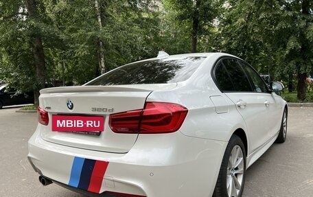 BMW 3 серия, 2016 год, 2 950 000 рублей, 3 фотография