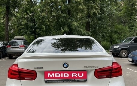 BMW 3 серия, 2016 год, 2 950 000 рублей, 5 фотография