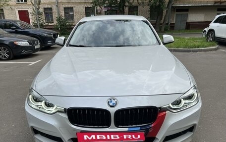 BMW 3 серия, 2016 год, 2 950 000 рублей, 10 фотография