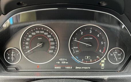 BMW 3 серия, 2016 год, 2 950 000 рублей, 13 фотография