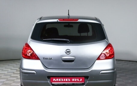 Nissan Tiida, 2010 год, 800 000 рублей, 6 фотография