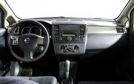 Nissan Tiida, 2010 год, 800 000 рублей, 12 фотография