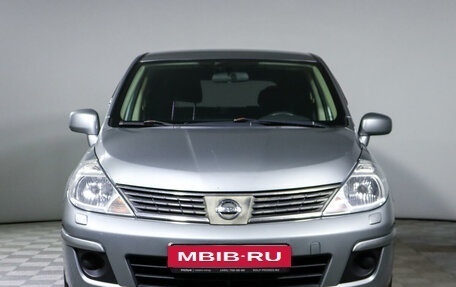 Nissan Tiida, 2010 год, 800 000 рублей, 2 фотография