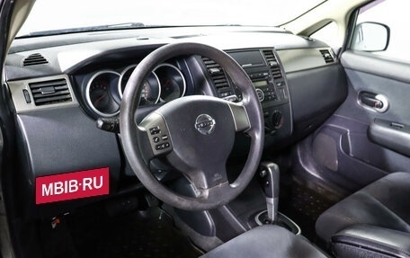 Nissan Tiida, 2010 год, 800 000 рублей, 14 фотография