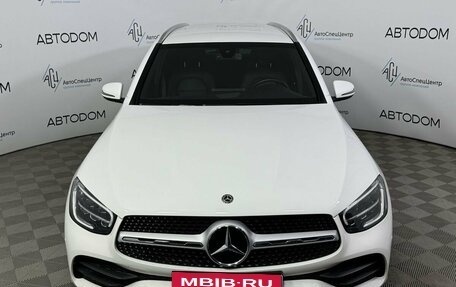 Mercedes-Benz GLC, 2020 год, 5 186 000 рублей, 3 фотография