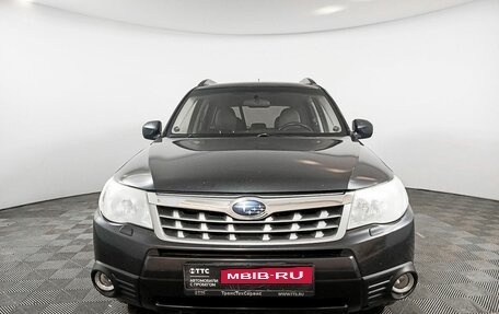 Subaru Forester, 2011 год, 1 285 000 рублей, 2 фотография
