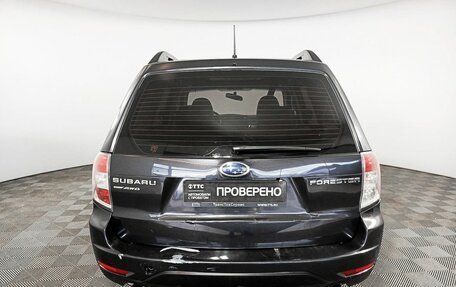Subaru Forester, 2011 год, 1 285 000 рублей, 6 фотография