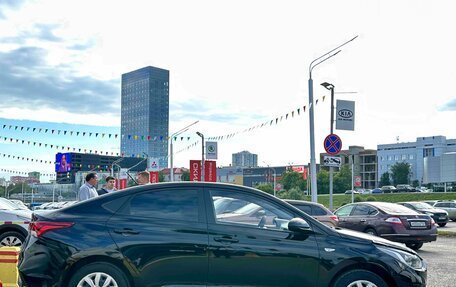 Hyundai Solaris II рестайлинг, 2017 год, 1 175 990 рублей, 8 фотография