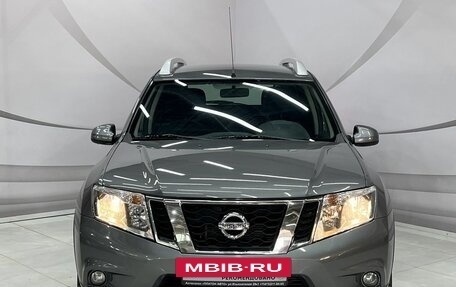 Nissan Terrano III, 2016 год, 1 548 000 рублей, 2 фотография