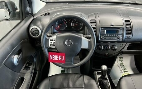 Nissan Note II рестайлинг, 2012 год, 945 000 рублей, 12 фотография