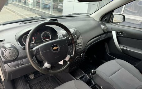 Chevrolet Aveo III, 2011 год, 550 000 рублей, 7 фотография