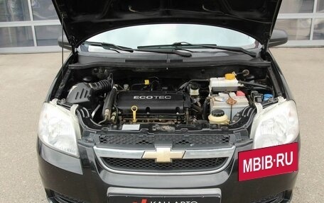 Chevrolet Aveo III, 2011 год, 550 000 рублей, 5 фотография