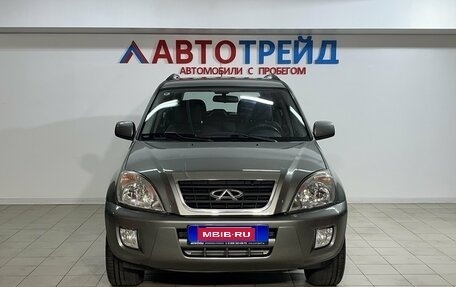 Chery Tiggo (T11), 2012 год, 469 000 рублей, 2 фотография