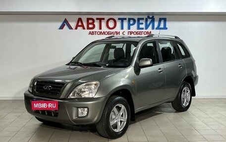 Chery Tiggo (T11), 2012 год, 469 000 рублей, 3 фотография